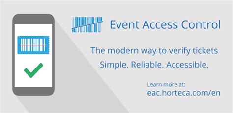 Event Access Control 